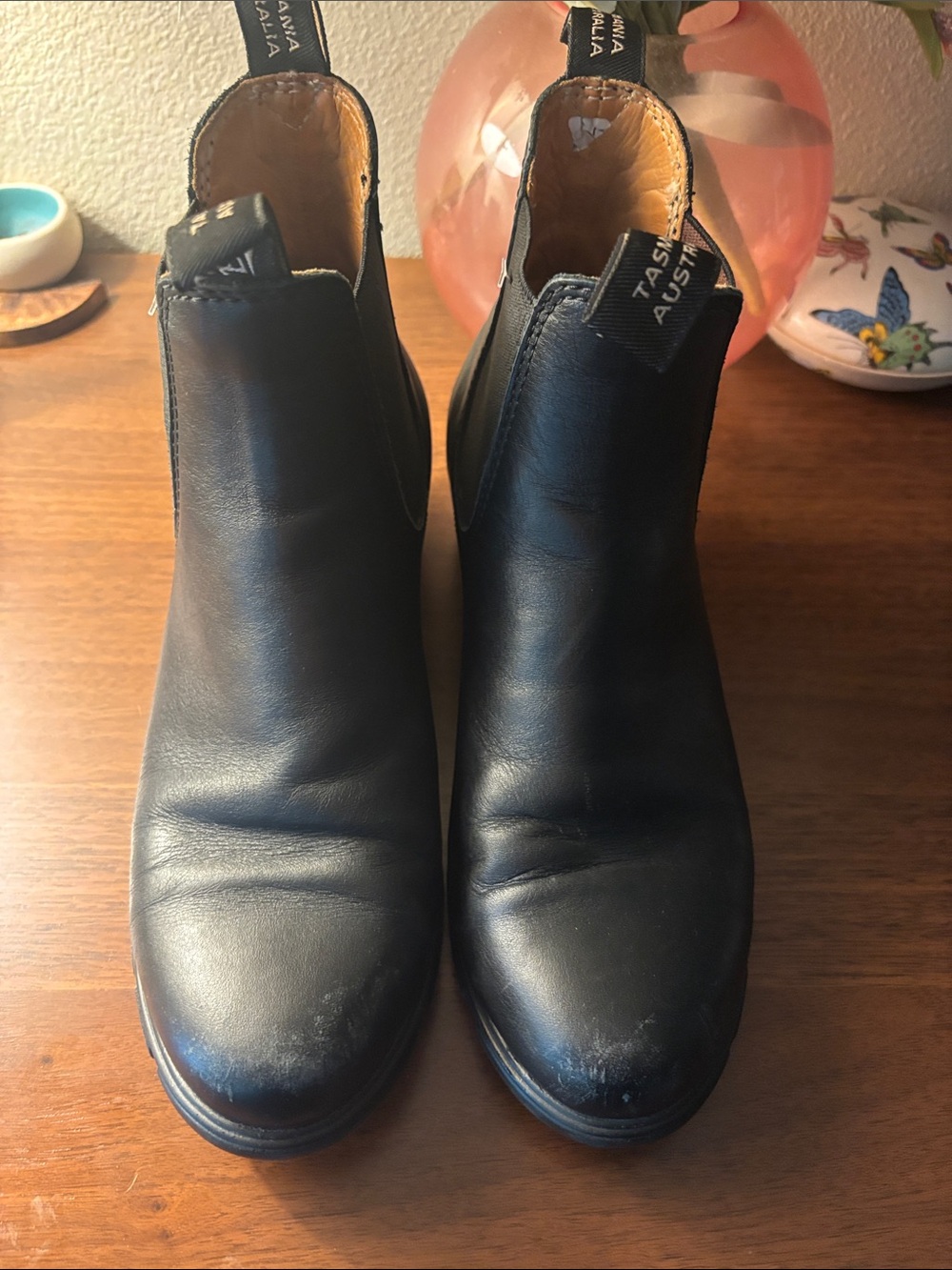 Blundstone Black Boots